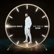 Craig David: The time is now - portada mediana