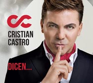 Cristian Castro: Dicen - portada mediana