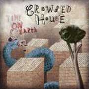 Crowded House: Time on earth - portada mediana