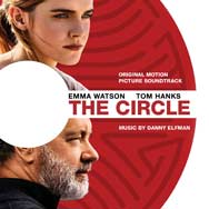 Danny Elfman: The circle (Original Motion Picture Soundtrack) - portada mediana