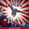Danny Elfman: Dumbo (Banda Sonora Original) - portada reducida