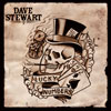 Dave Stewart: Lucky numbers - portada reducida
