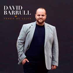 David Barrull: Vengo de lejos - portada mediana