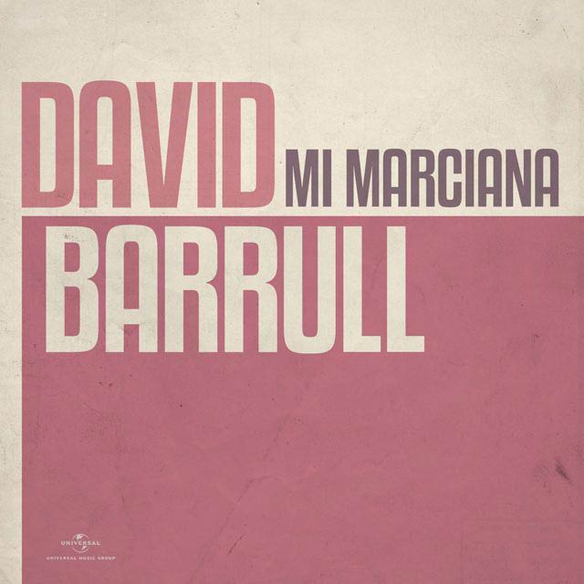 David Barrull: Mi marciana - portada