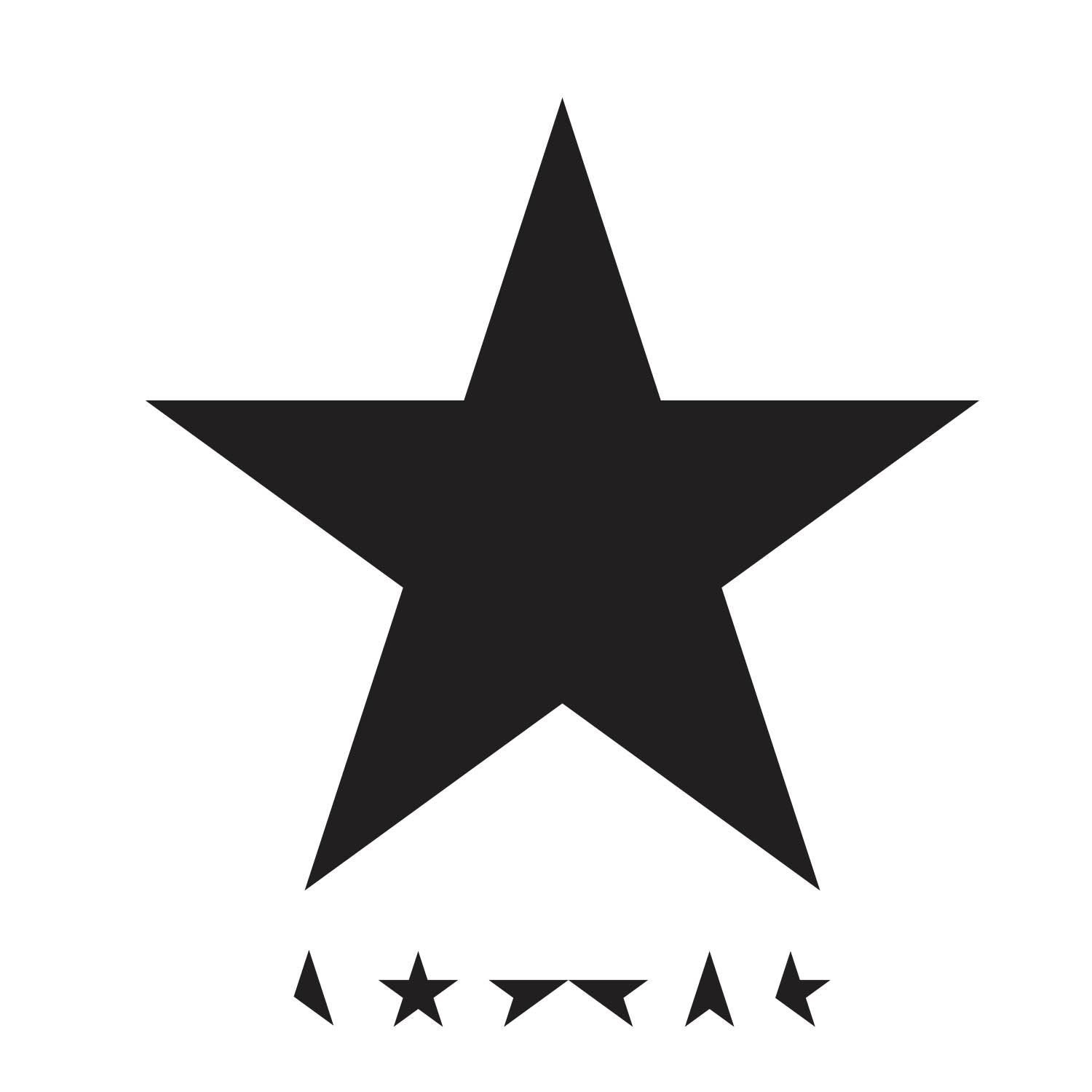 Resultado de imagen de David Bowie Blackstar portada
