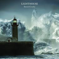 David Crosby: Lighthouse - portada mediana