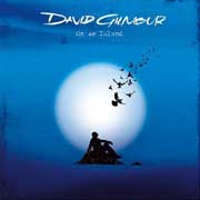 David Gilmour: On an island - portada mediana