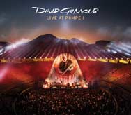 David Gilmour: Live at Pompeii - portada mediana