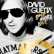 David Guetta: One more love - portada mediana