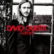 David Guetta: Listen - portada mediana