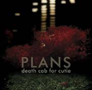 Death Cab For Cutie: Plans - portada mediana