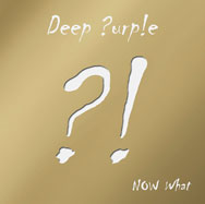 Deep Purple: Now What?! Gold Edition - portada mediana