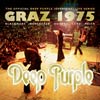 Deep Purple: Graz 1975 - portada reducida