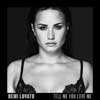 Portada de la edición deluxe de Tell me you love me de Demi Lovato