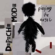 Depeche Mode: Playing The Angel - portada mediana