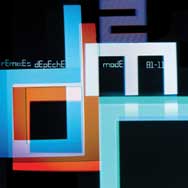 Depeche Mode: Remixes 2: 81-11 - portada mediana