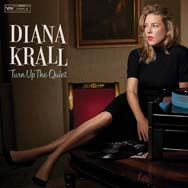Diana Krall: Turn up the quiet - portada mediana