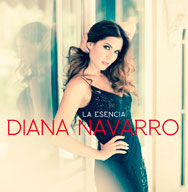Diana Navarro: La esencia - portada mediana