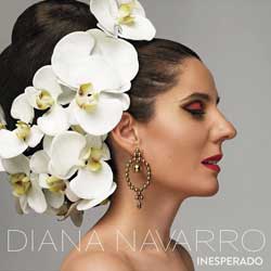 Diana Navarro: Inesperado - portada mediana
