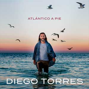 Diego Torres: Atlántico a pie - portada mediana
