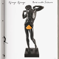 Django Django: Born under saturn - portada mediana