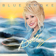 Dolly Parton: Blue smoke - portada mediana