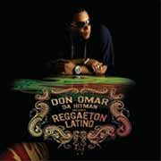 Don Omar: Da Hitman Presents Reggaeton Latino - portada mediana