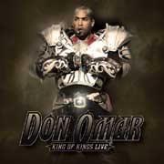 Don Omar: King of Kings Live - portada mediana
