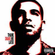 Drake: Thank me later - portada mediana