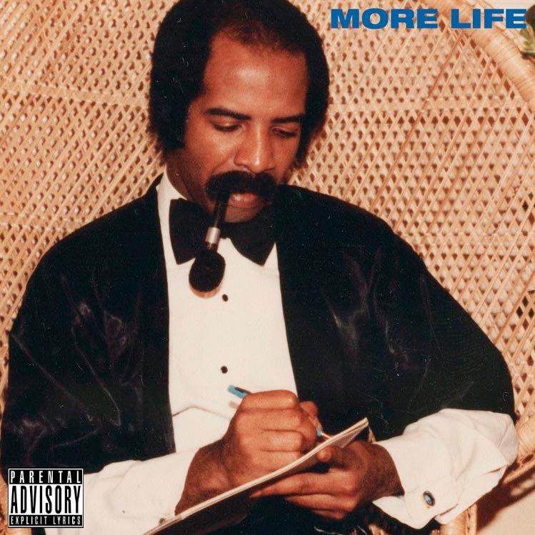 Drake: More life - portada