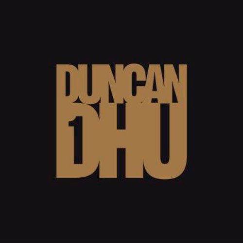 Duncan Dhu: 1 - portada