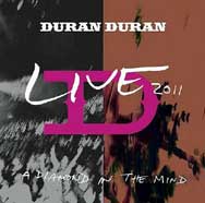 Duran Duran: A diamond in the mind - portada mediana