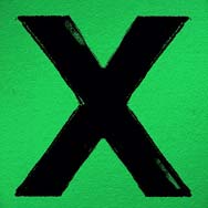 Ed Sheeran: X - portada mediana