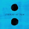 Ed Sheeran: Shape of you - portada reducida