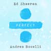 Ed Sheeran: Perfect symphony - portada reducida