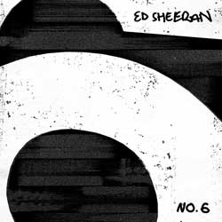 Ed Sheeran: No.6 collaborations project - portada mediana