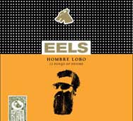 Eels: Hombre Lobo - portada mediana