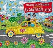 El canto del loco: Radio La Colifata presenta a El canto del loco - portada mediana