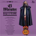 El Meister: Fuego en Castilla - portada reducida