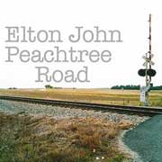 Elton John: Peachtree Road - portada mediana