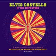 Elvis Costello: The Spectacular Spinning Songbook - portada mediana