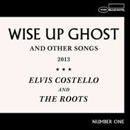 Elvis Costello: Wise up ghost - con The Roots - portada mediana