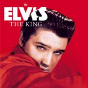 Elvis Presley: The King - portada mediana