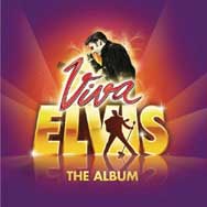 Elvis Presley: Viva ELVIS. The album - portada mediana