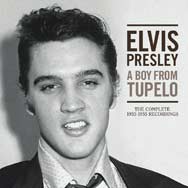 Elvis Presley: A boy from Tupelo - The complete 1953-55 recordings - portada mediana