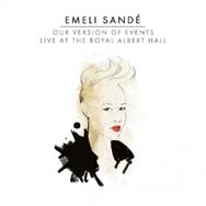 Emeli Sandé: Live at The Royal Albert Hall - portada mediana