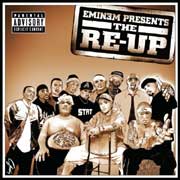 Eminem: Presents the re-up - portada mediana