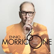 Ennio Morricone: Morricone 60 - portada mediana