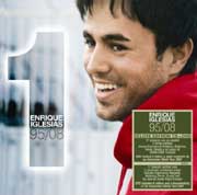 Enrique Iglesias: 95/08 - portada mediana