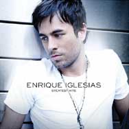 Enrique Iglesias: Greatest hits - portada mediana